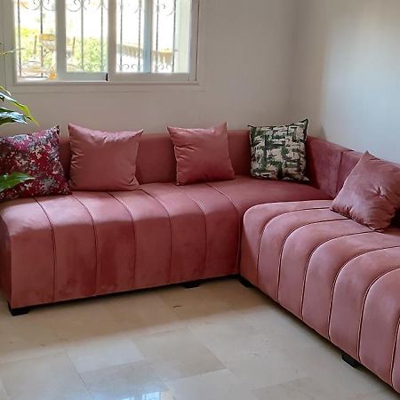 Fes Urban Apartment - Urban Elegance With Garden And Pool Access Exterior foto