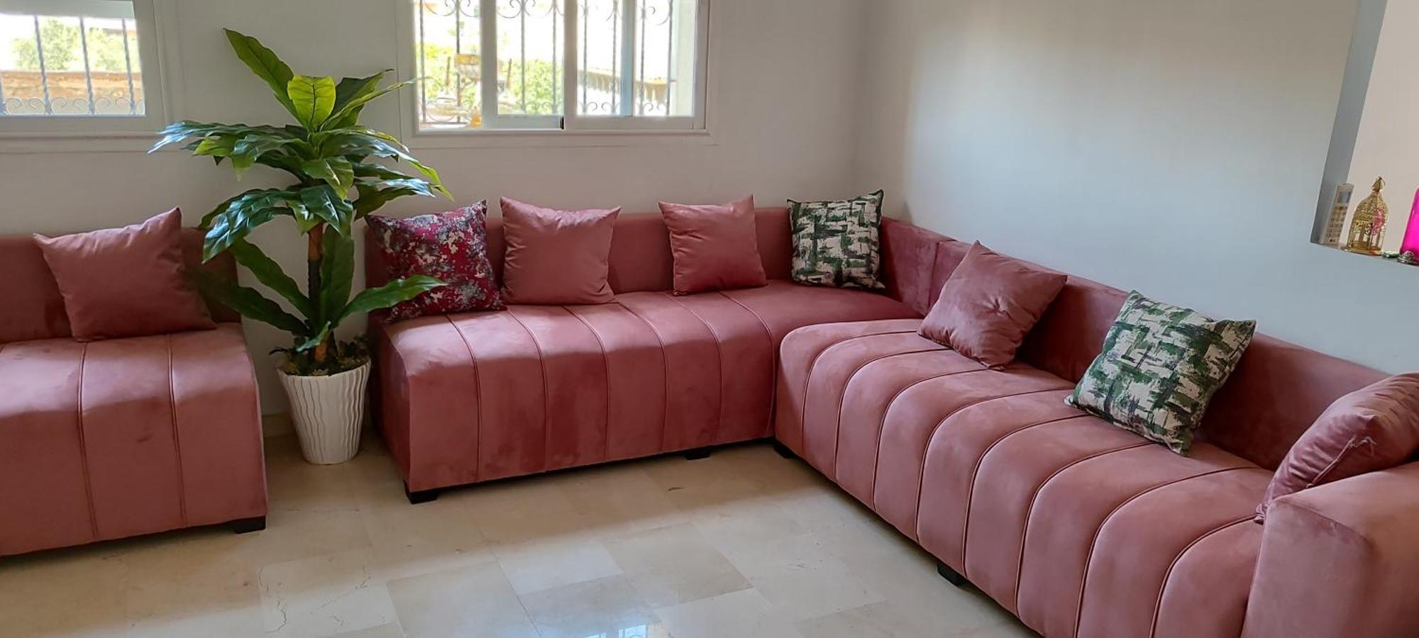 Fes Urban Apartment - Urban Elegance With Garden And Pool Access Exterior foto
