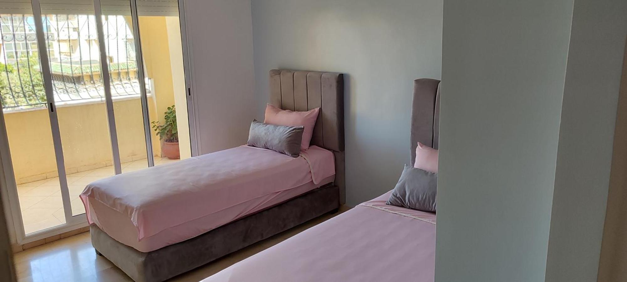 Fes Urban Apartment - Urban Elegance With Garden And Pool Access Exterior foto