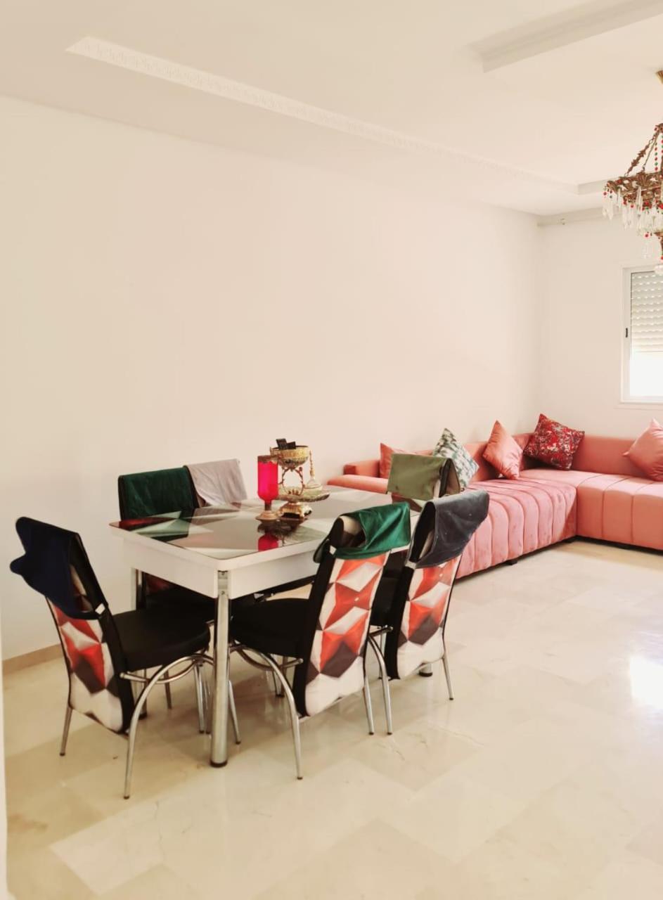 Fes Urban Apartment - Urban Elegance With Garden And Pool Access Exterior foto